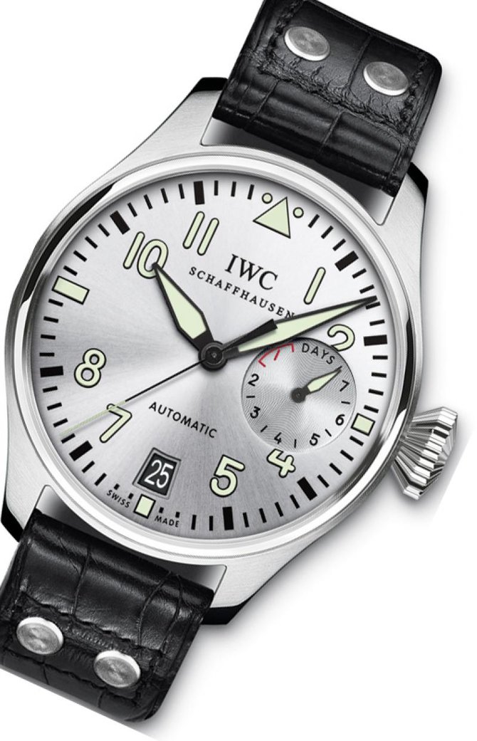 IWC IW500906 (father) Pilot's Pillot`s Watches For Father And Son - фото 3