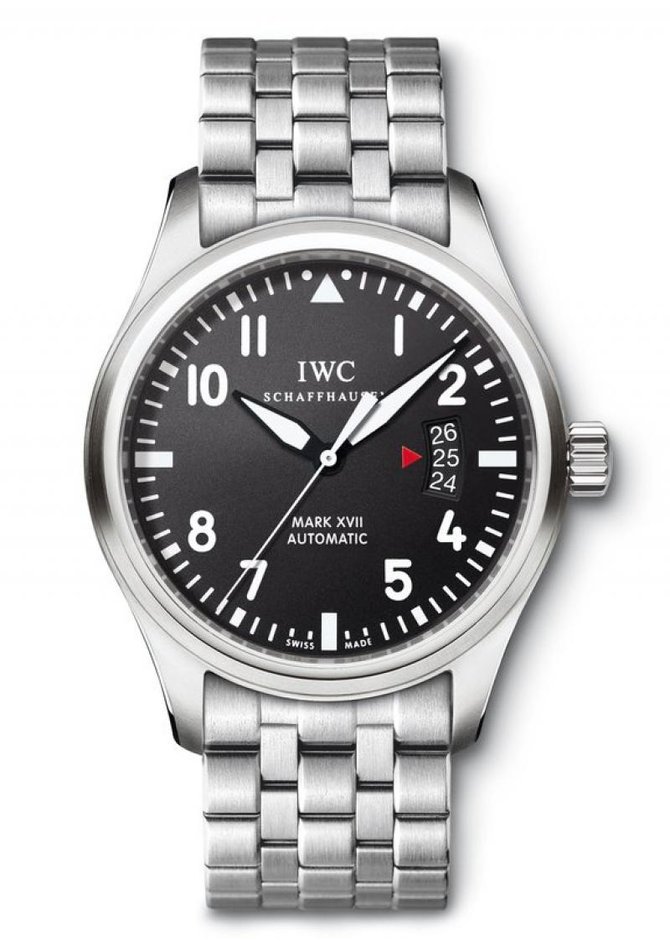 IWC IW326504 Pilot's Pilot's Watch Mark XVII - фото 1