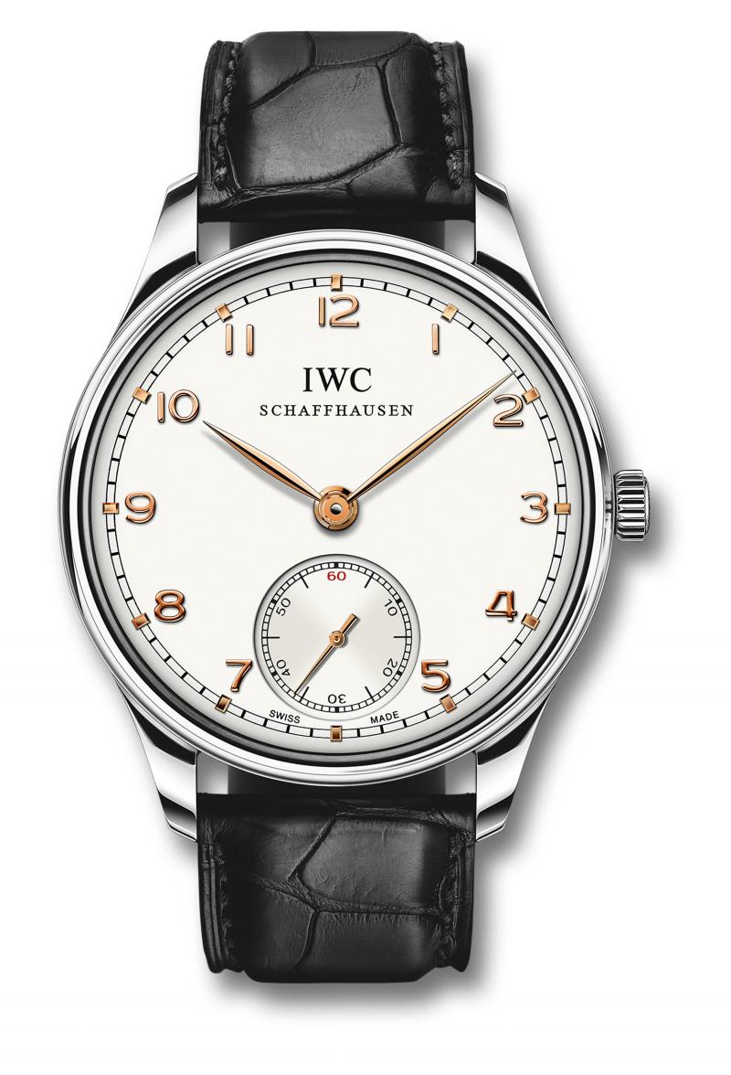 IW545408 IWC Hand-Wound Portugieser