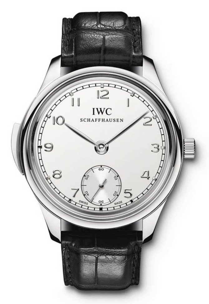 IWC IW544906 Portugieser Minute Repeater 98 - фото 1