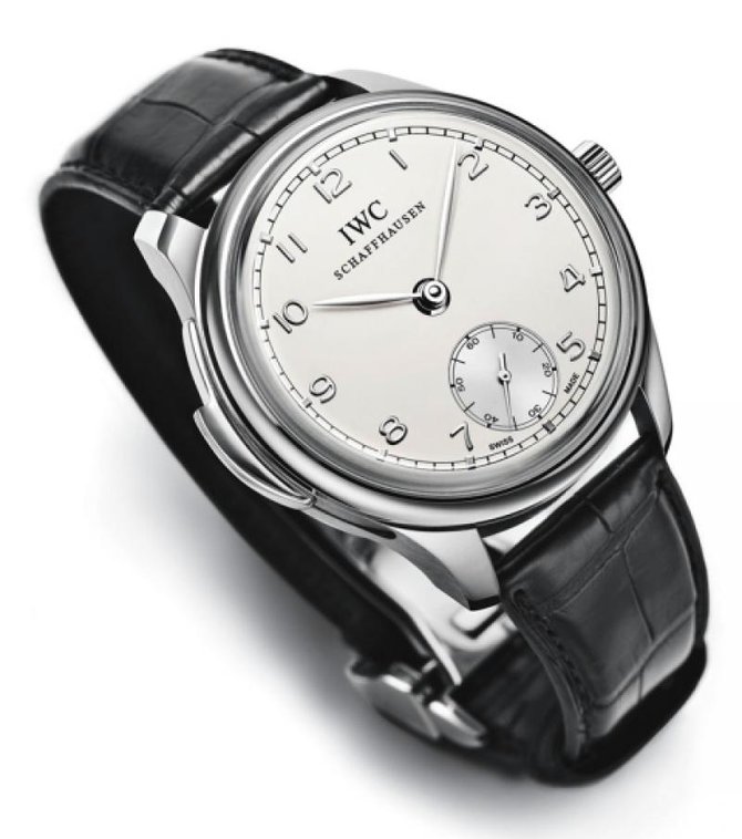 IWC IW544906 Portugieser Minute Repeater 98 - фото 4
