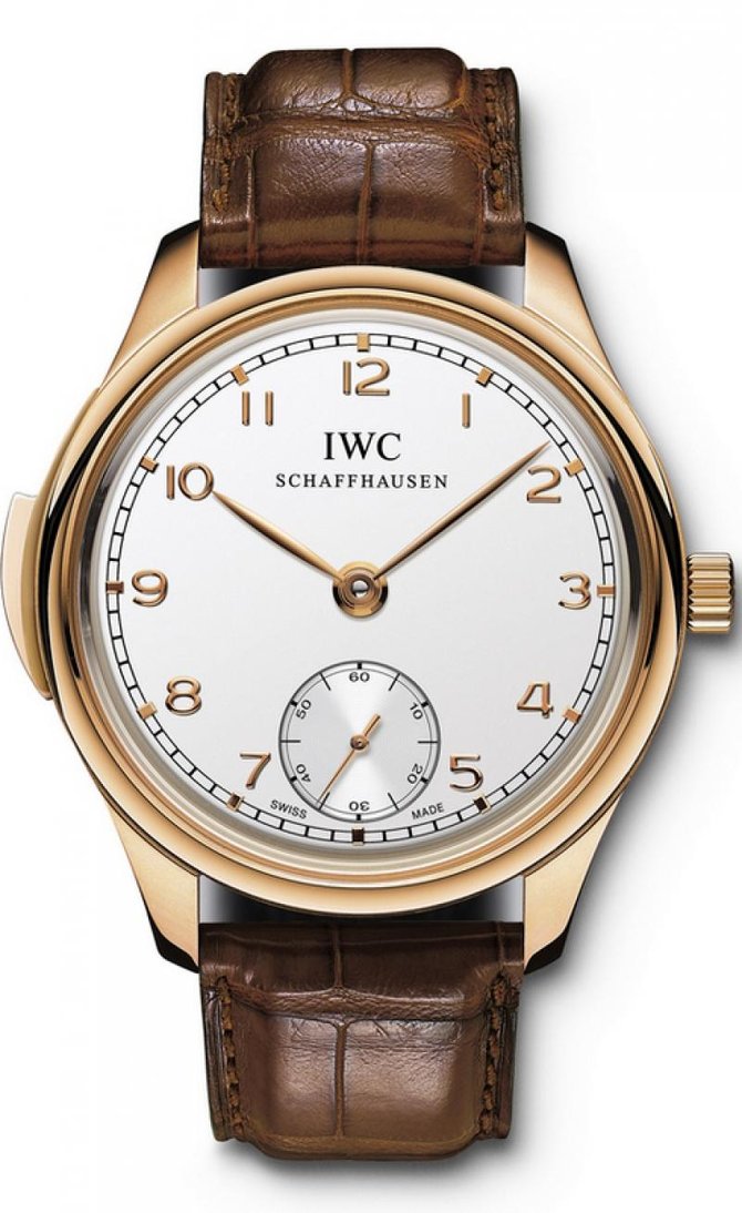 IWC IW544907 Portugieser Minute Repeater 98