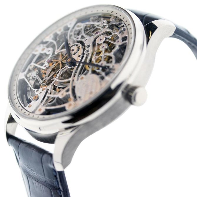 IWC IW524101 Portugieser Minute Repeater Skeleton - фото 3