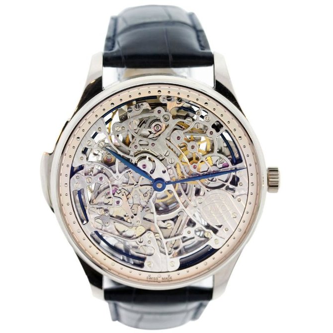 IWC IW524101 Portugieser Minute Repeater Skeleton - фото 1