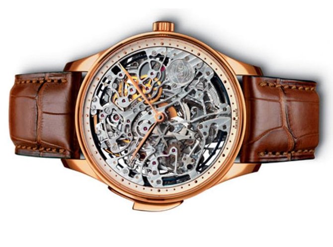 IWC IW524102 Portugieser Minute Repeater Skeleton - фото 3