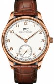 IWC Portugieser IW545409 Remontage Manuel Edition Boutique