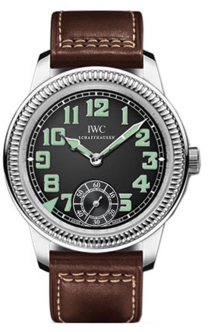 IWC IW325401 Vintage Pilot`s Watch Hand-Wound - фото 1