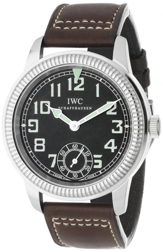 IWC IW325401 Vintage Pilot`s Watch Hand-Wound - фото 2