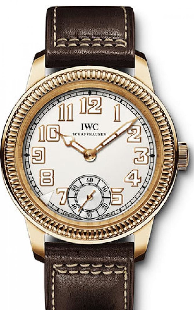 IWC IW325403 Vintage Pilot`s Watch Hand-Wound - фото 1