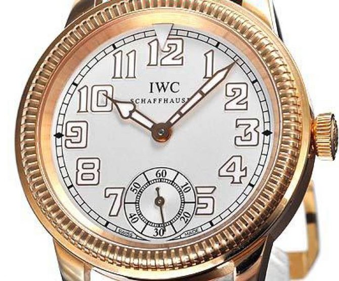 IWC IW325403 Vintage Pilot`s Watch Hand-Wound - фото 3