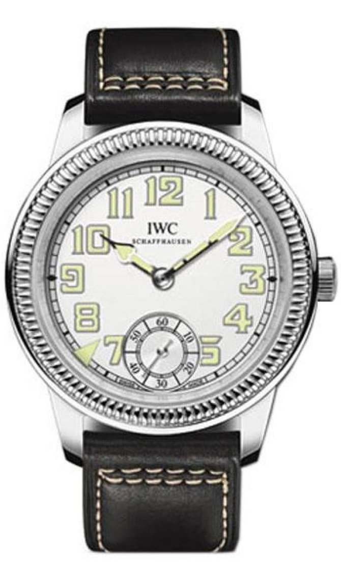 IWC IW325405 Vintage Pilot`s Watch Hand-Wound - фото 1