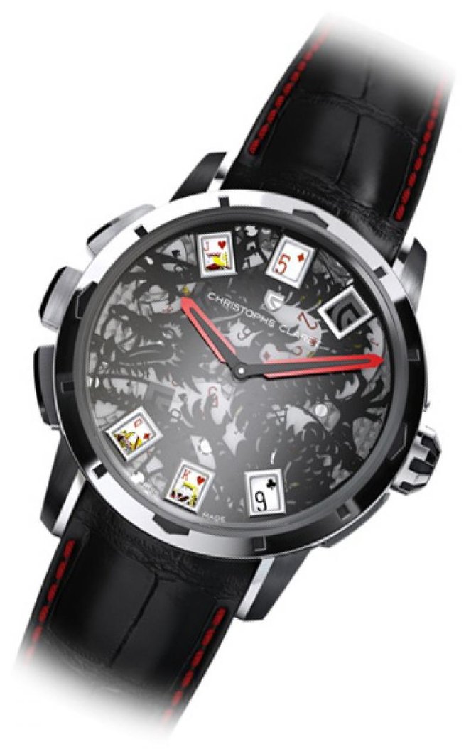 Christophe Claret MTR.BCR09.140-149 Baccara 45mm - фото 2