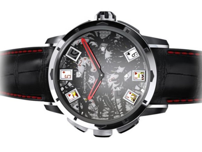 Christophe Claret MTR.BCR09.140-149 Baccara 45mm - фото 3