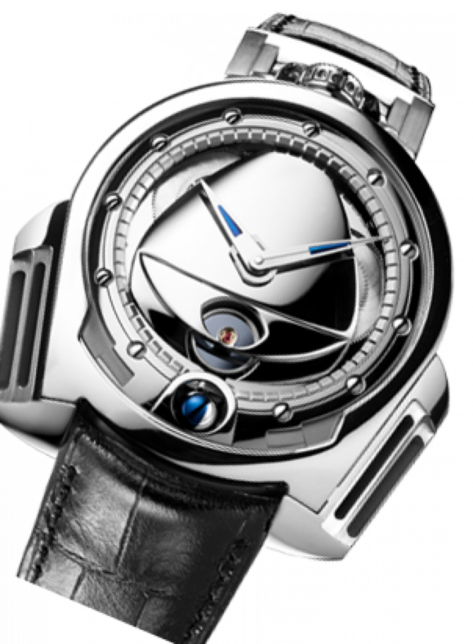De Bethune DW1PS6 Dream Watches Dream Watch One - фото 2