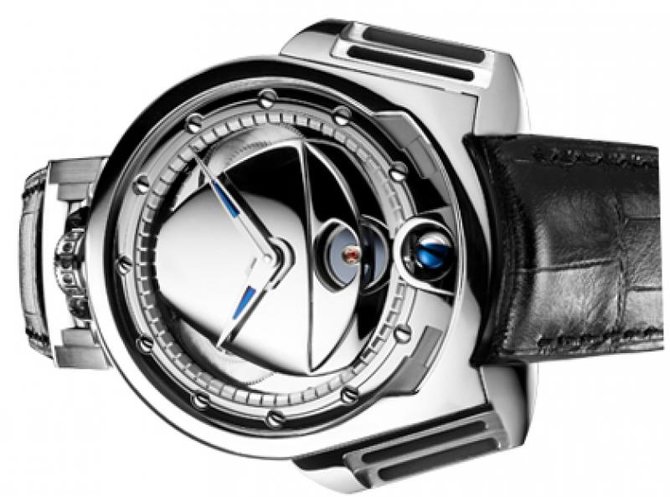 De Bethune DW1PS6 Dream Watches Dream Watch One - фото 3