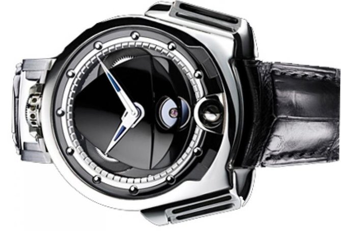 De Bethune DW1PS8 Dream Watches Dream Watch One - фото 3