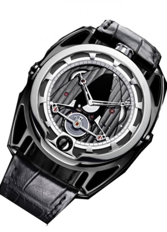 De Bethune DB28TIS8 « Special Edition » Dress Watches DB28 "Special Edition" - фото 2