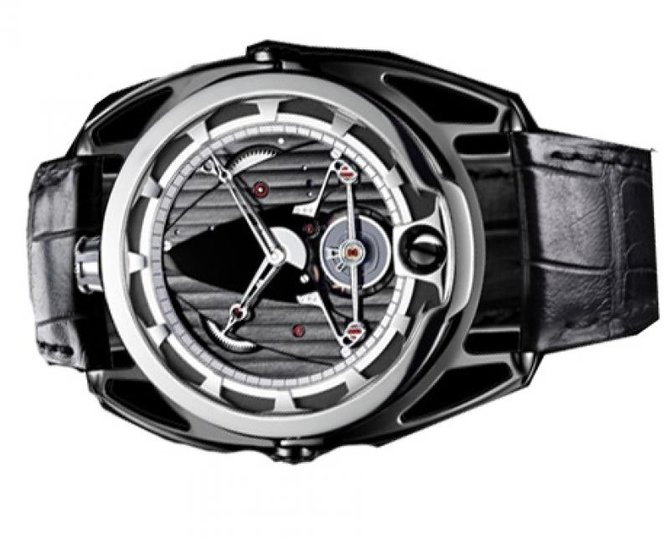 De Bethune DB28TIS8 « Special Edition » Dress Watches DB28 "Special Edition" - фото 3