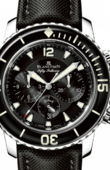 Blancpain Fifty Fathoms 5085F-1130-52 'Fifty Fathoms' Flyback Chronograph
