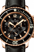 Blancpain Fifty Fathoms 5085F-3630-52 'Fifty Fathoms' Flyback Chronograph