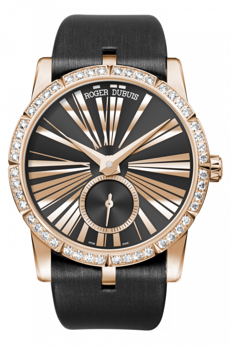 RDDBEX0355 Roger Dubuis Excalibur 36 Automatic Jewellery Excalibur