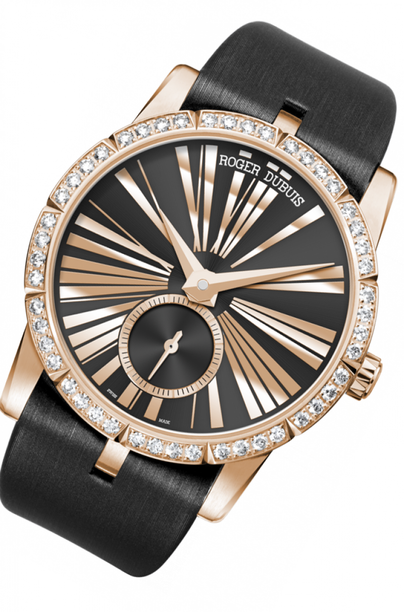 RDDBEX0355 Roger Dubuis Excalibur 36 Automatic Jewellery Excalibur
