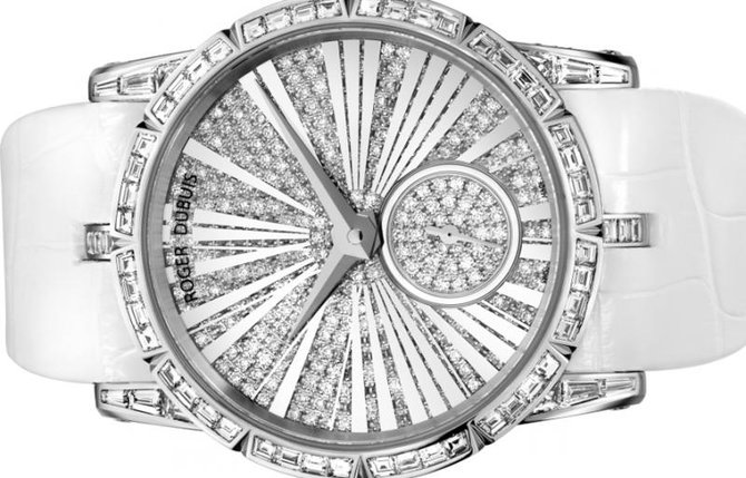 Roger Dubuis RDDBEX0273 Excalibur Excalibur 36 Limited Edition Jewellery - фото 3