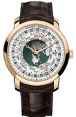 Vacheron Constantin Traditionnelle 86060/000R-9965/00 Traditionnelle World Time for Mexico