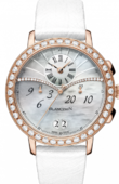 Blancpain Women 3626-2954-58A Chronograph Grande Date
