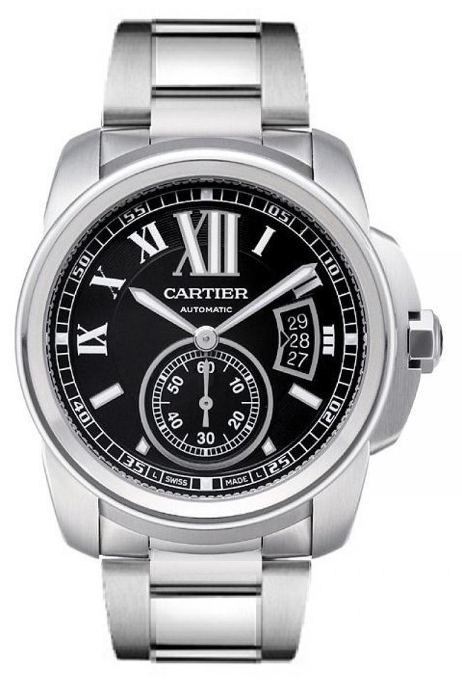 Cartier W7100016 Calibre de Cartier Automatic - фото 1
