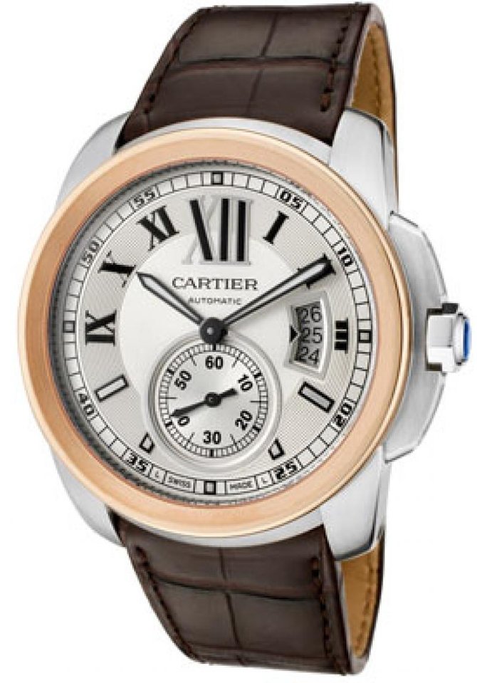 Cartier W7100039 Calibre de Cartier Automatic - фото 3