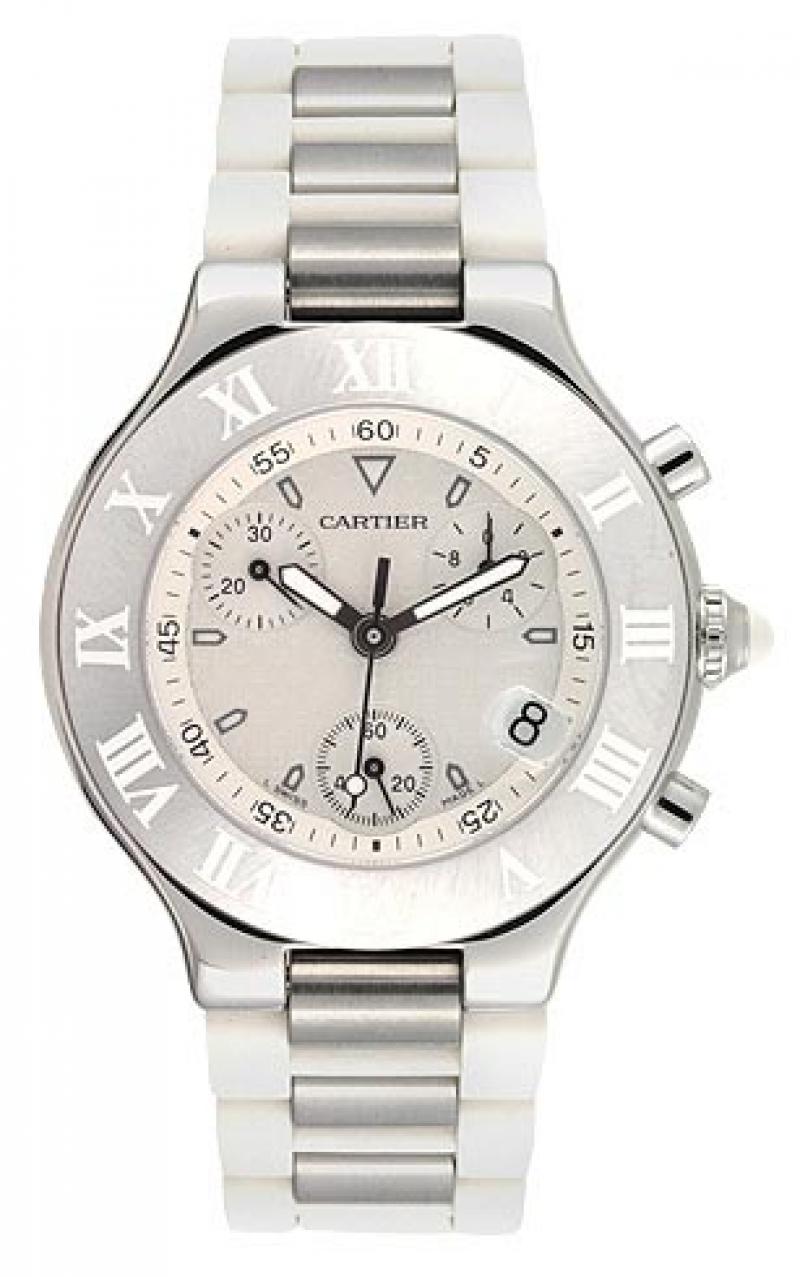 Мужские часы 21 Chronoscaph Large 