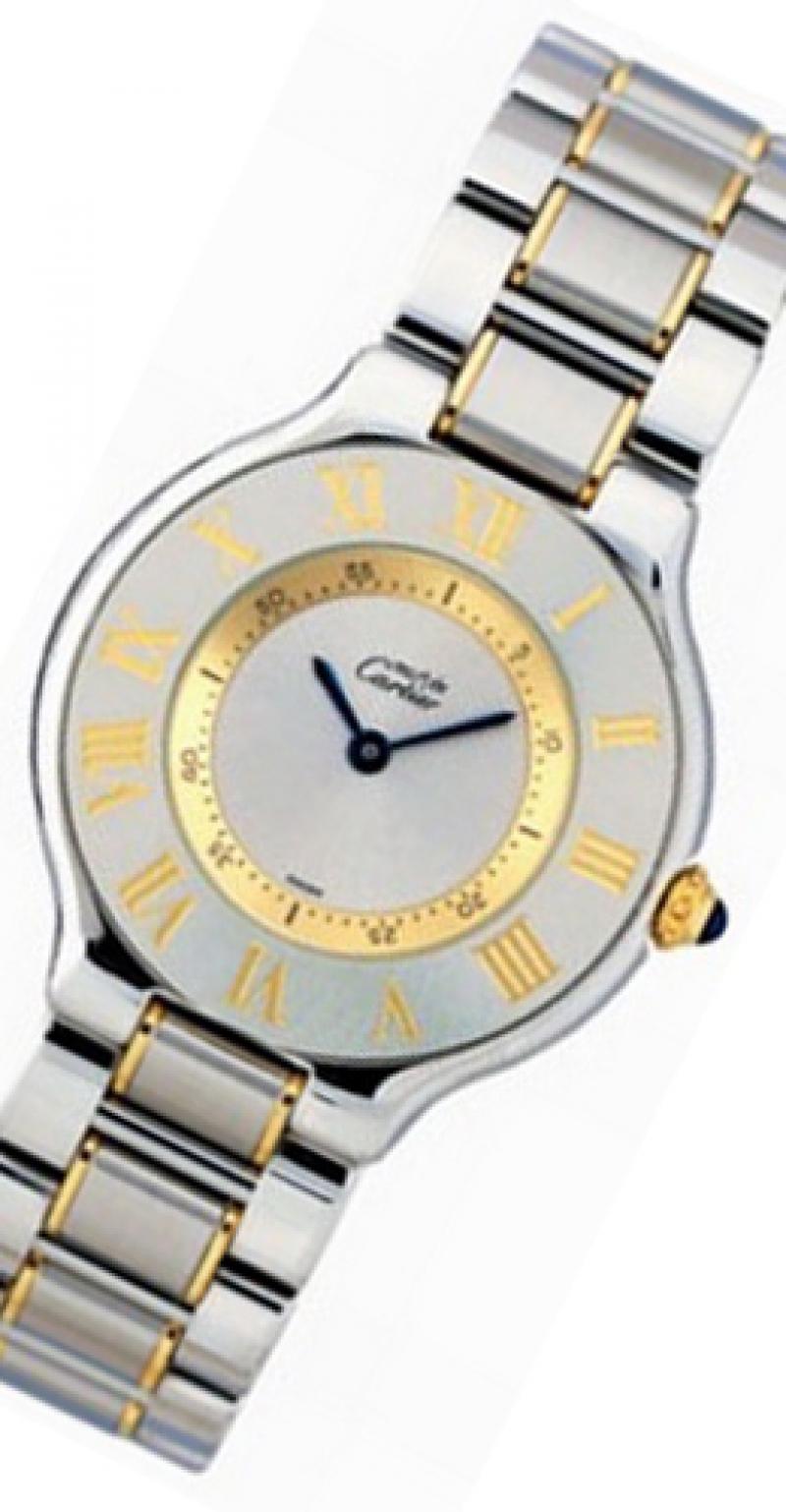 Мужские часы 21 Must de Cartier Large 