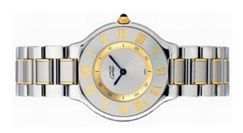 Мужские часы 21 Must de Cartier Large (W10072R6) - купить в