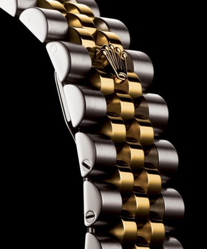 Rolex 179173 wsj Datejust Ladies 26mm Steel and Yellow Gold - фото 3