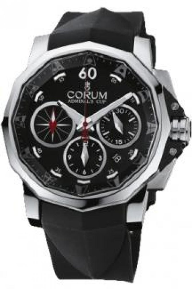 Corum 753.671.20/F371 AN52 Admirals Cup Challenger Admiral`s Cup Challenger Chrono 44 - фото 1
