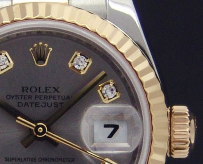 Rolex 179173 sdo Datejust Ladies 26mm Steel and Yellow Gold - фото 4