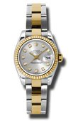 Rolex Datejust Ladies 179173 sdo 26mm Steel and Yellow Gold