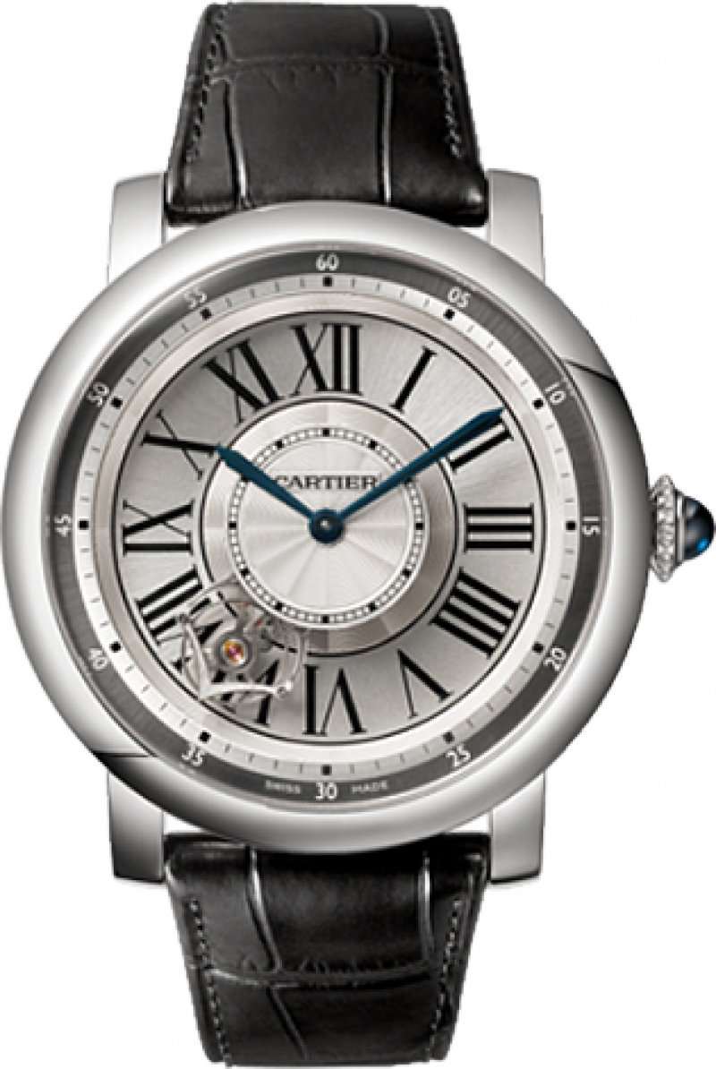 cartier astrotourbillon
