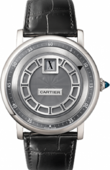Cartier Часы Cartier Rotonde De Cartier W1553851 Jumping Hours