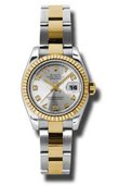 Rolex Datejust Ladies 179173 scao 26mm Steel and Yellow Gold