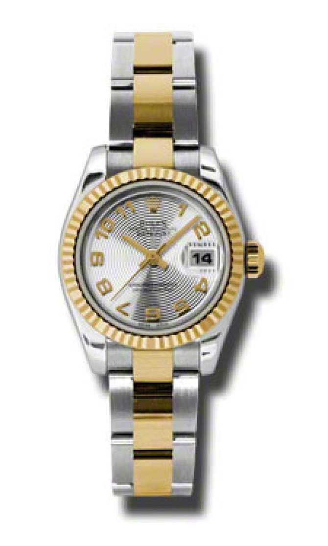 Rolex 179173 scao Datejust Ladies 26mm Steel and Yellow Gold - фото 1