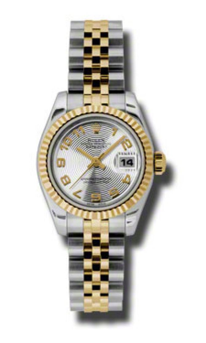 Rolex 179173 scaj Datejust Ladies 26mm Steel and Yellow Gold - фото 1