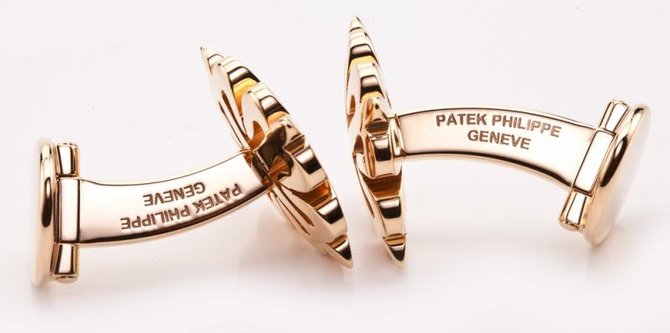 Patek Philippe 205.9083J3-001 Jewelry Calatrava Cross - фото 12
