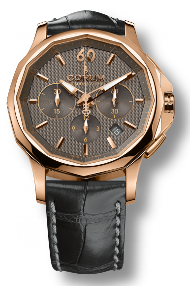 984.101.55/0001 AK12 Corum Admiral`s Cup Legend Chrono 42 Admirals Cup Legend