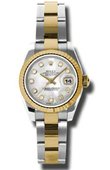 Rolex Datejust Ladies 179173 mdo 26mm Steel and Yellow Gold
