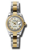 Rolex Datejust Ladies 179173 ipro 26mm Steel and Yellow Gold