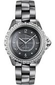 Chanel Часы Chanel J12 Black H2566 J12 Chromatic Diamond 38 mm H2566
