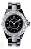 Chanel Часы Chanel J12 Black h1339 Automatic 38mm