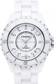 Chanel Часы Chanel J12 - White h1629 Automatic H1629